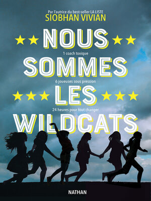 cover image of Nous sommes les Wildcats--Roman dès 14 ans